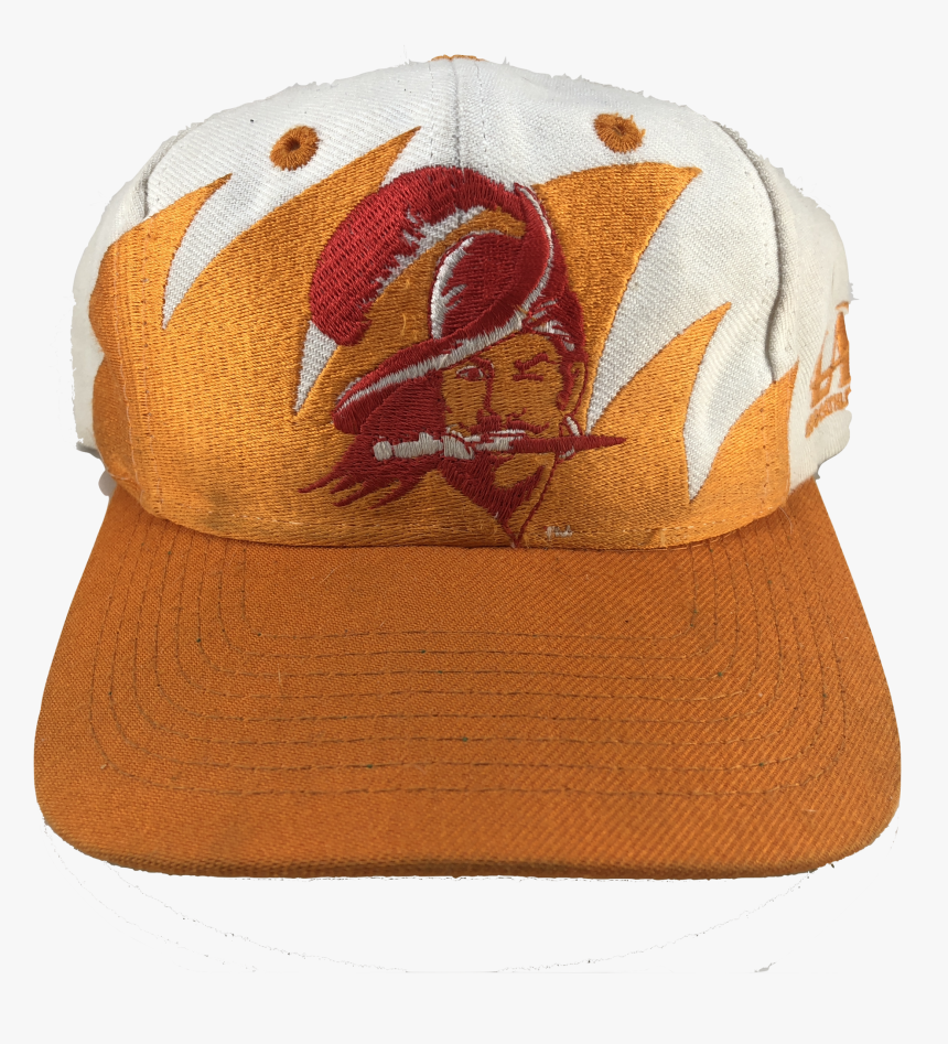 Logo Athletic Buccaneers Sharktooth - Baseball Cap, HD Png Download, Free Download