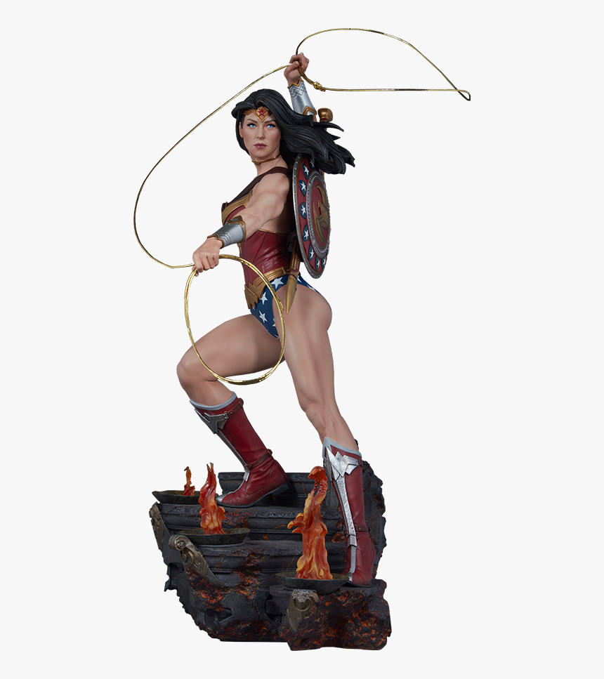 Wonder Woman Collectible Figure, HD Png Download, Free Download