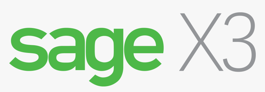 Sage X3 - Sage X3 Erp Logo, HD Png Download, Free Download