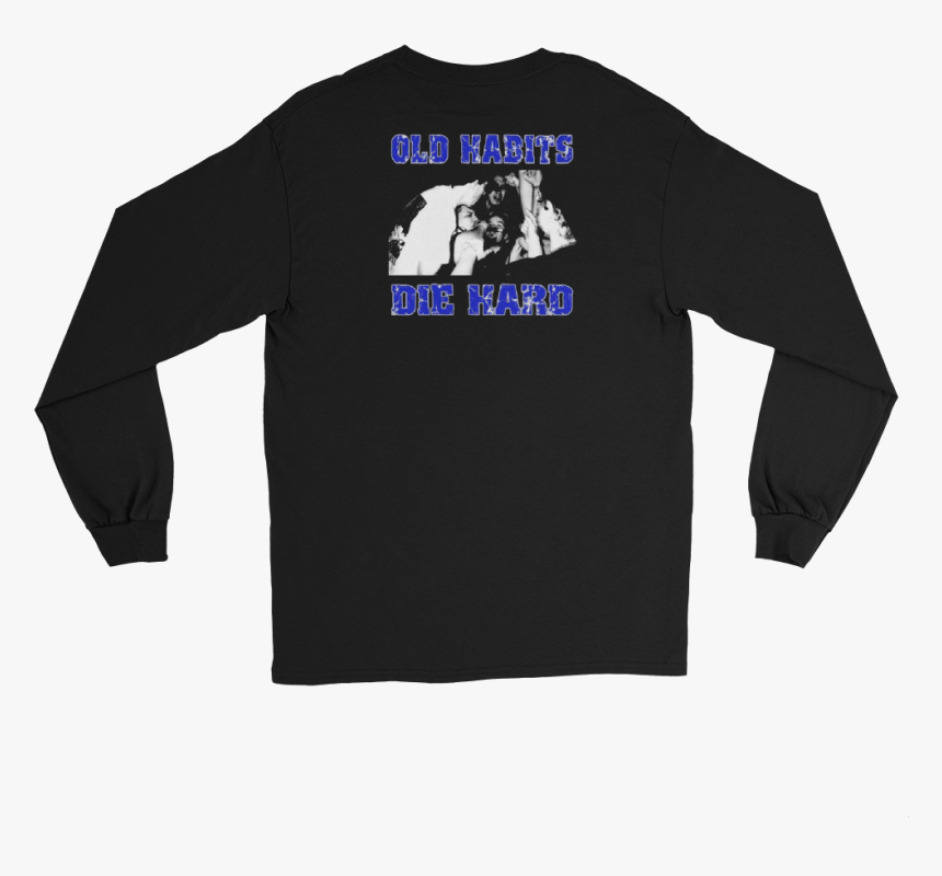 Image Of Old Habits Die Hard - Alice Glass Without Love Shirt, HD Png Download, Free Download