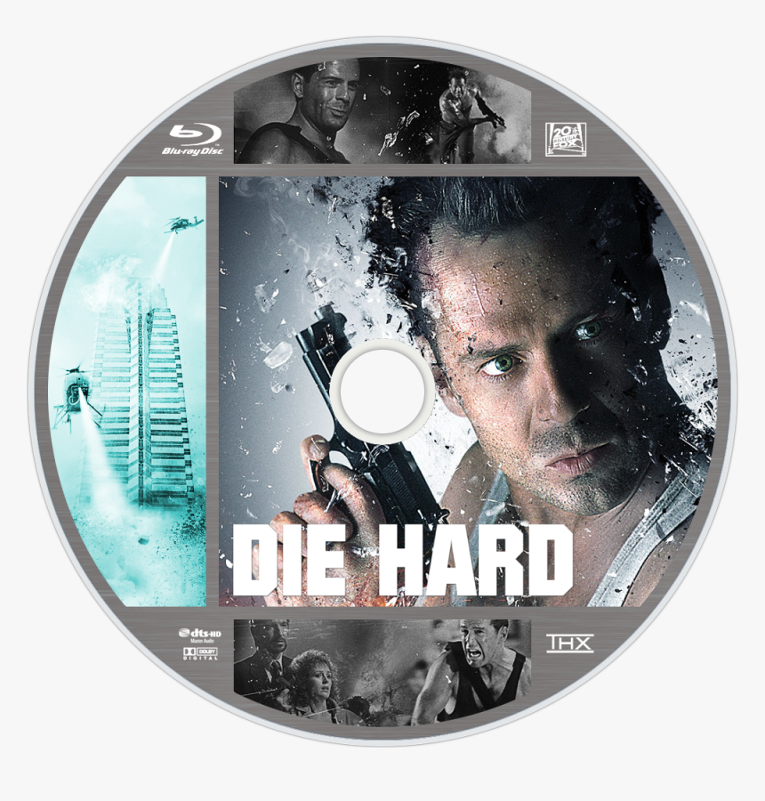 Image Id - - Die Hard Blu Ray Steelbook, HD Png Download, Free Download