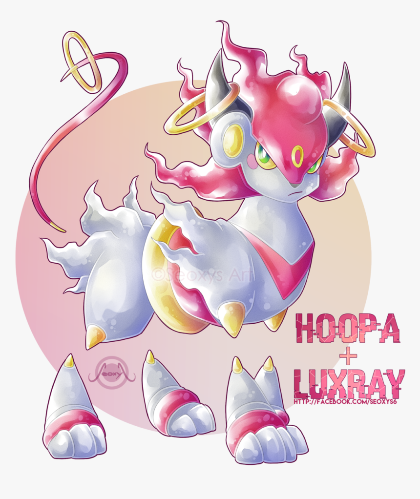 Hoopa Png, Transparent Png, Free Download