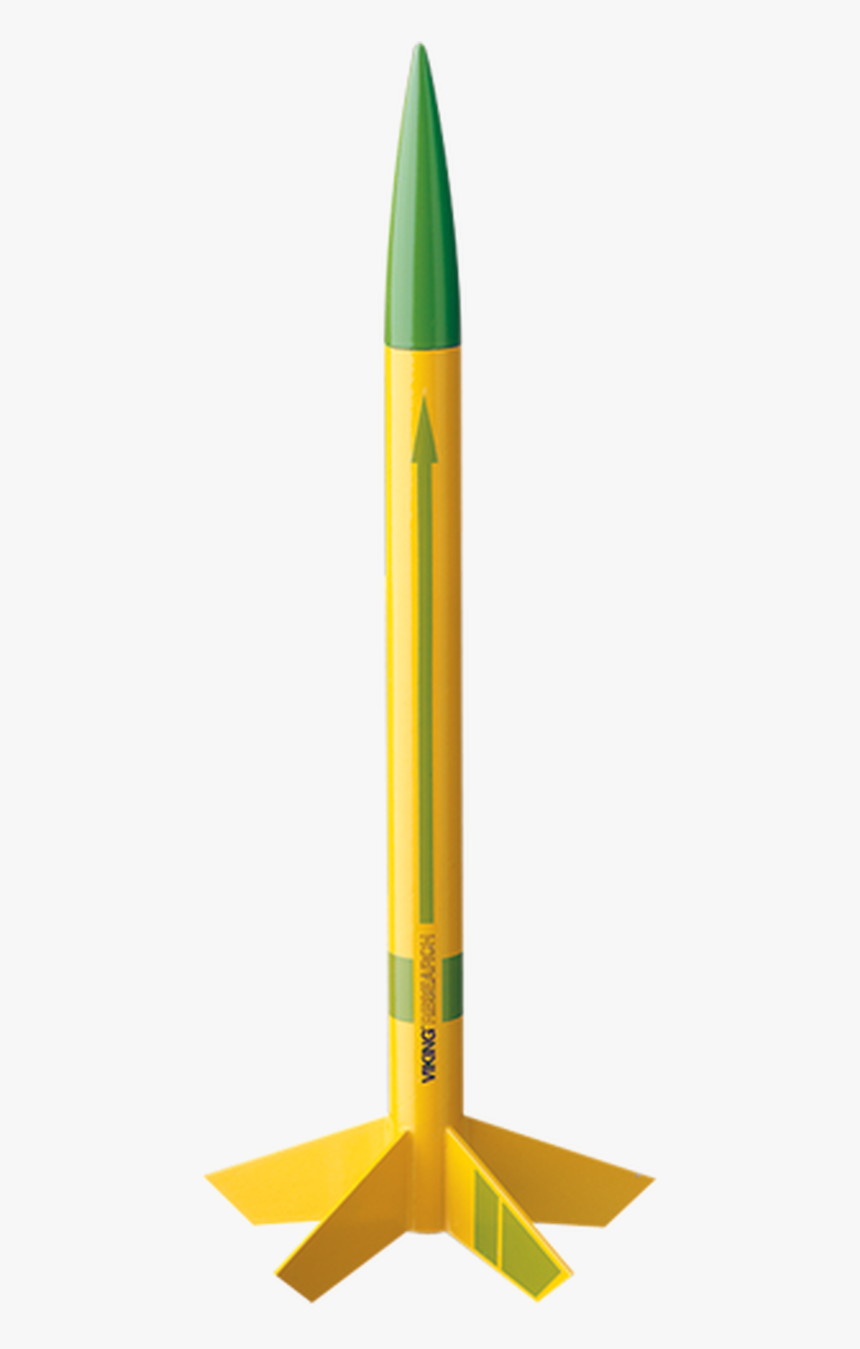 Viking - Estes Viking Model Rocket, HD Png Download, Free Download