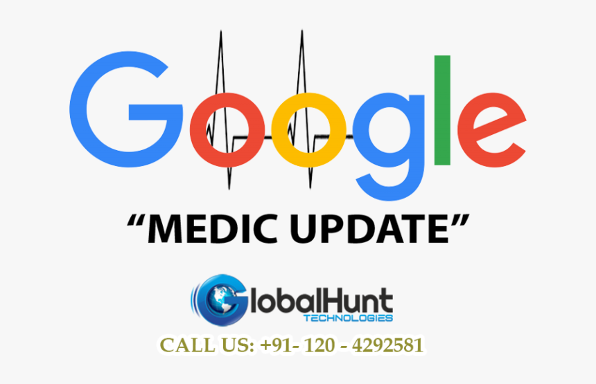 Medic Update 2018 Google"s Core Algorithm Update - Google, HD Png Download, Free Download