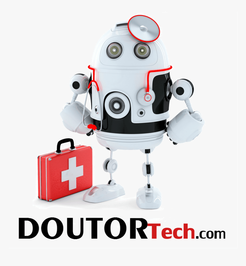 Medic Robot , Png Download - Emergency Robot, Transparent Png, Free Download