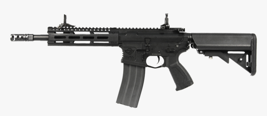 Combat Machine Cm16 Raider - Springfield Saint Edge 5.56, HD Png Download, Free Download