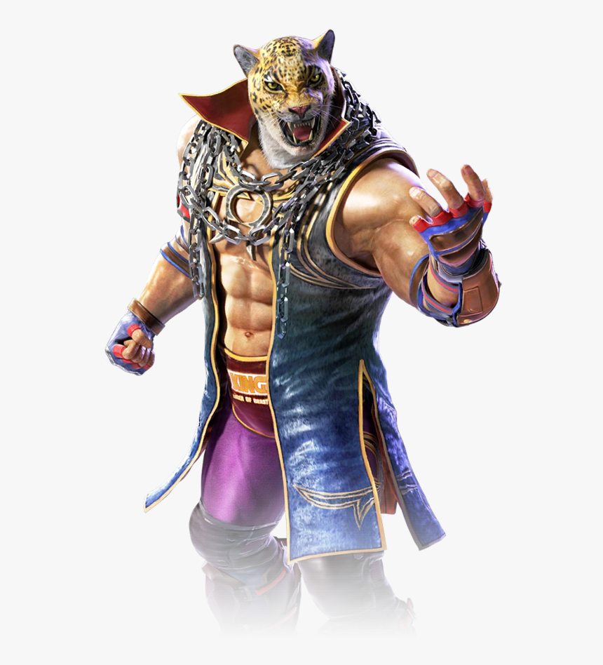 King Tekken 7 Costumes, HD Png Download, Free Download