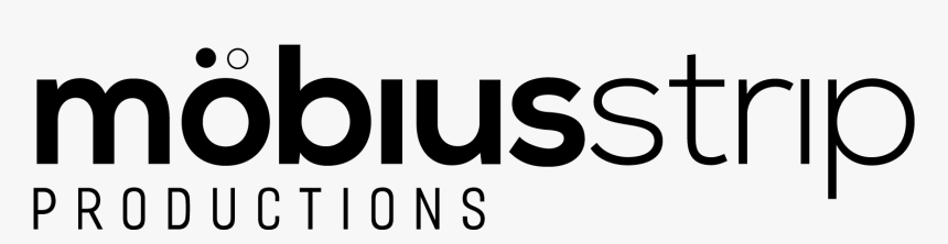 Mobius Branding Black - Printing, HD Png Download, Free Download