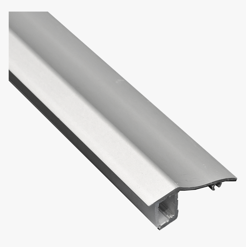 Aluminum Clip Led Channel - Led Strip Aluminium Channel Png, Transparent Png, Free Download