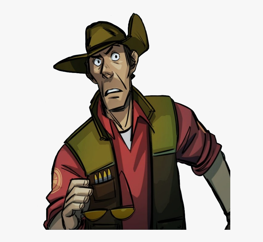 #tf2 #team Fortress Two #team Fortress 2 #transparent#transparent - Cartoon, HD Png Download, Free Download