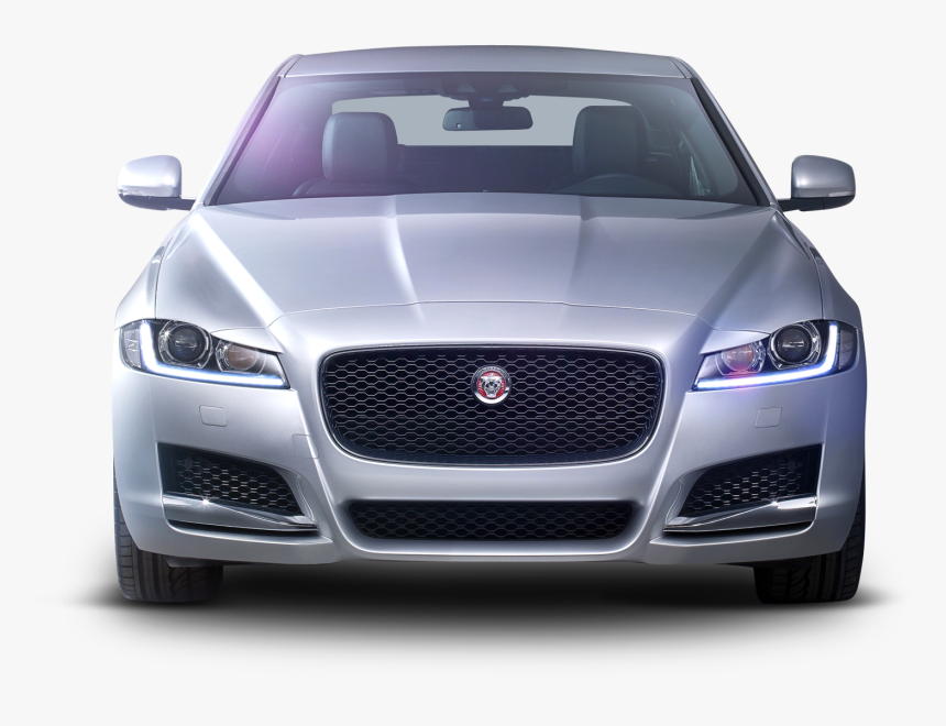 Jaguar Xf Prestige Silver Car - Jaguar Xf Vs Xfs, HD Png Download, Free Download