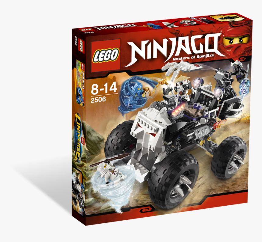 Season 1 Lego Ninjago Sets, HD Png Download, Free Download