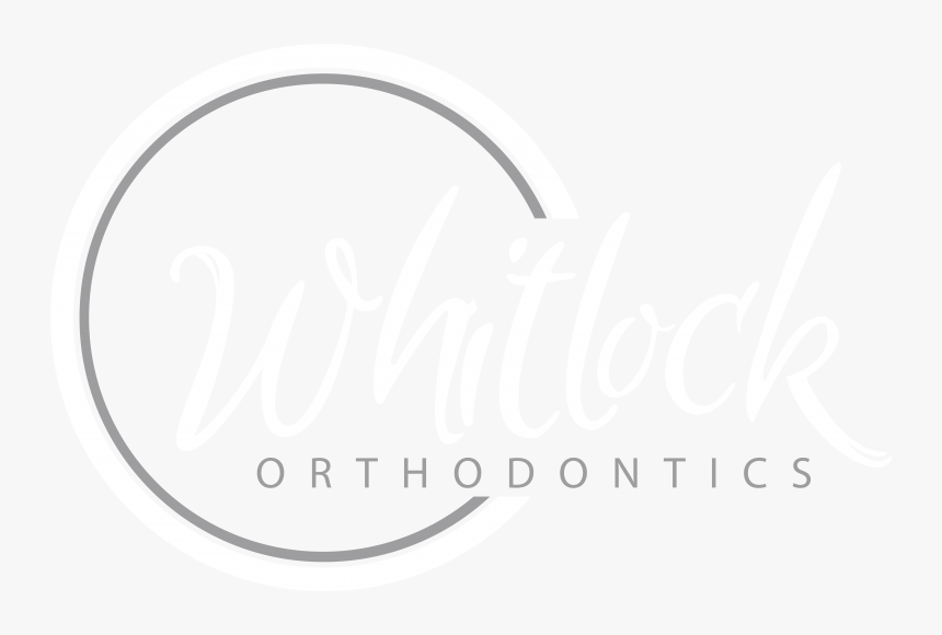 Whitlock Orthodontics White Logo - Calligraphy, HD Png Download, Free Download