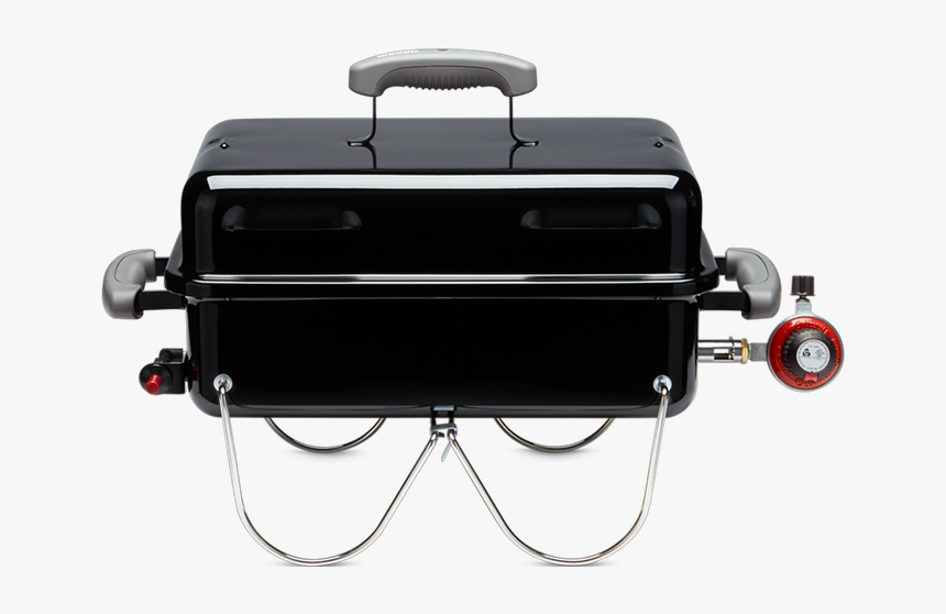 Weber Go Anywhere Gas Grill Lp Gas - Asador Weber Portatil, HD Png Download, Free Download