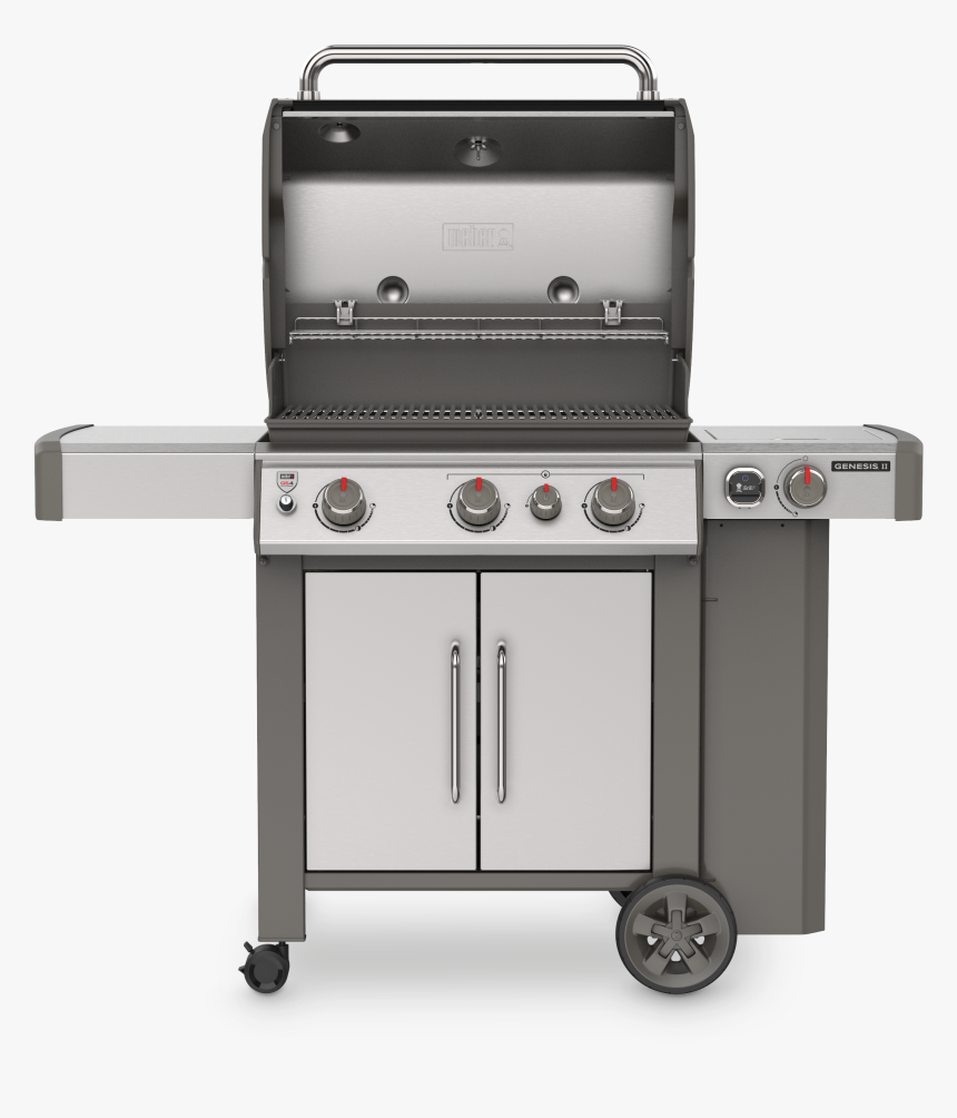 Weber Genesis 2 Stainless, HD Png Download, Free Download