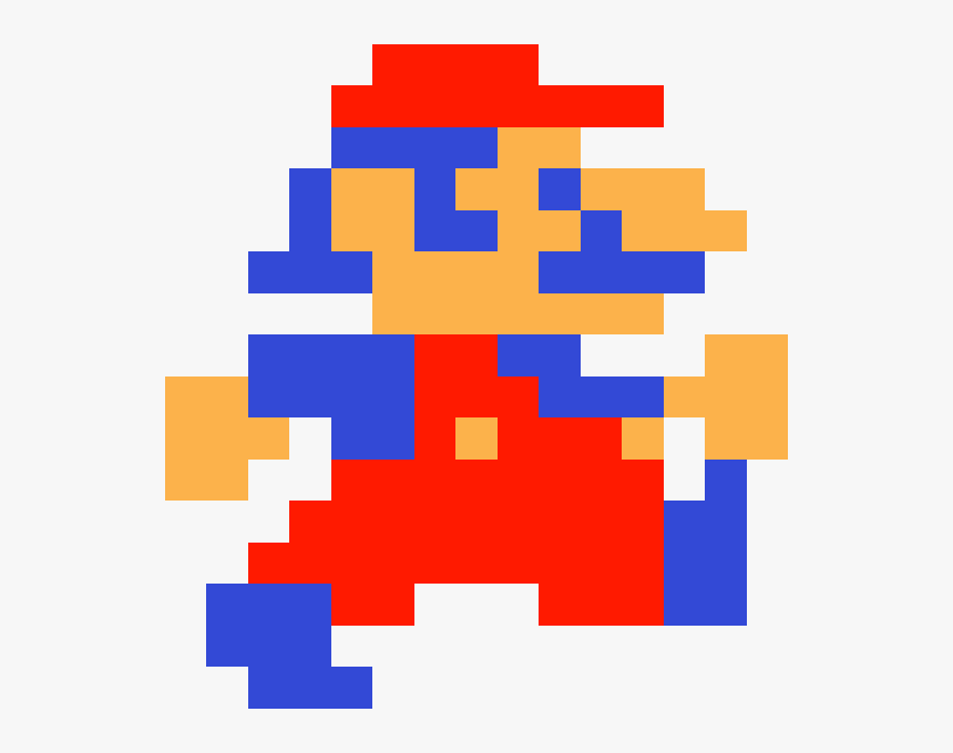 Super Mario Bros Mario, HD Png Download, Free Download