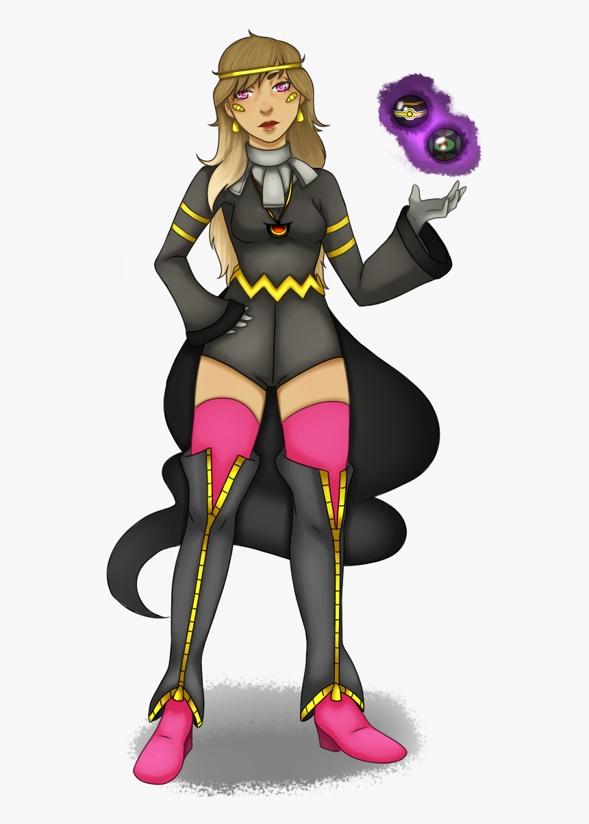 Ghost-type Trainer - Cartoon, HD Png Download, Free Download