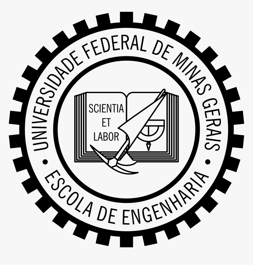 Cotton Svg 100% - Escola De Engenharia Ufmg, HD Png Download, Free Download