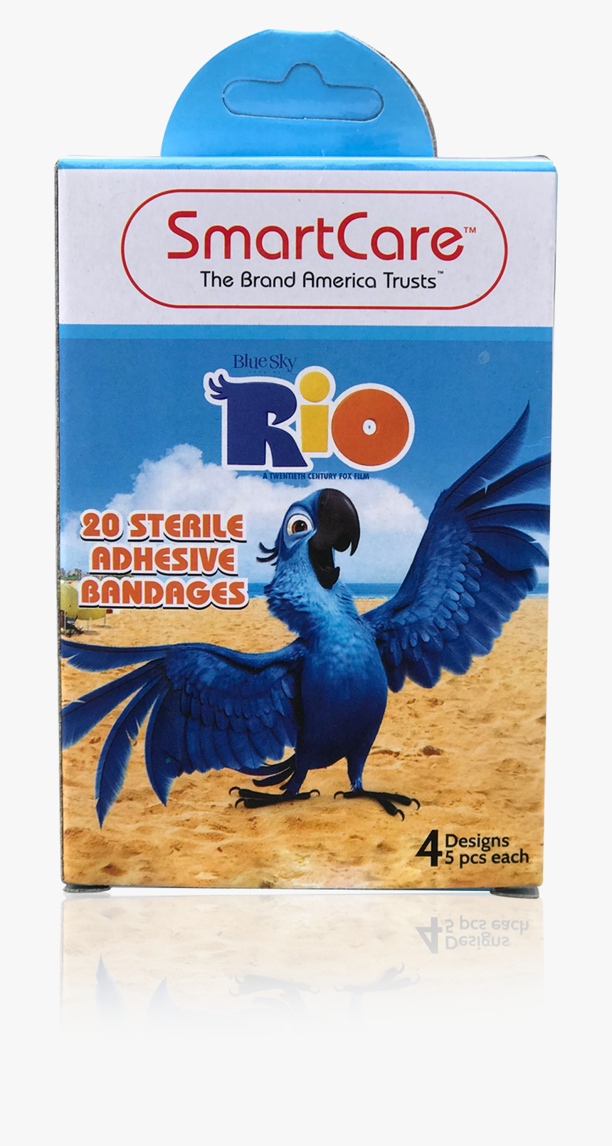 Rio Movie Blue Bird, HD Png Download, Free Download