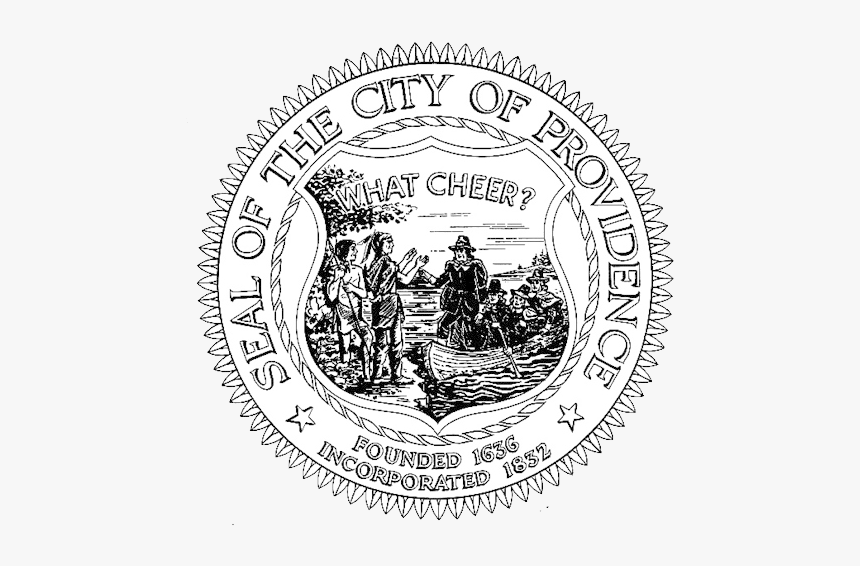 Providence Rhode Island Seal, HD Png Download, Free Download