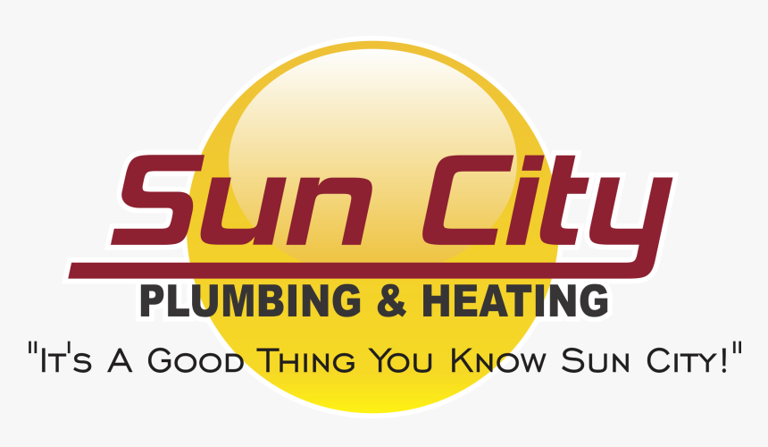 Sun City Plumbing & Heating - Sun City Plumbing Las Cruces, HD Png Download, Free Download