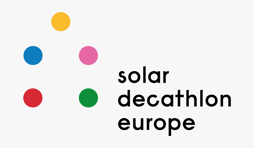 Solar Decathlon Europe Logo - Circle, HD Png Download, Free Download