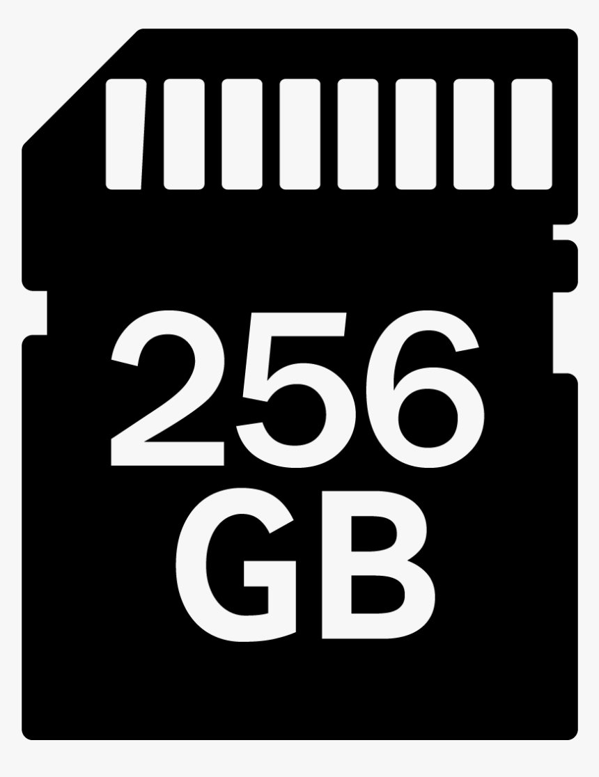 Expandable Memory Icon - Parallel, HD Png Download, Free Download