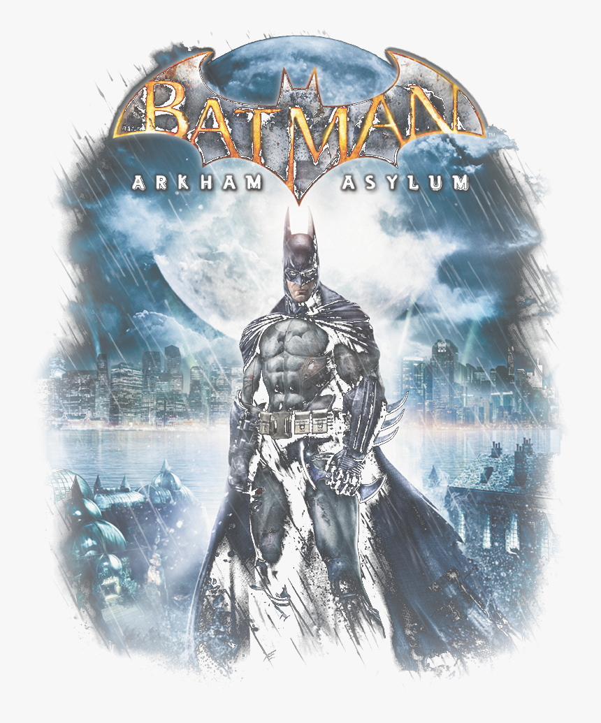 Batman Arkham Asylum Icon, HD Png Download, Free Download