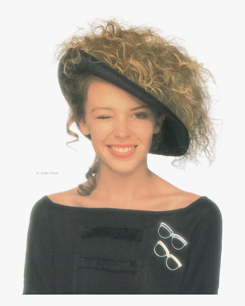 Kylie Minogue 1980 Outfit, HD Png Download, Free Download
