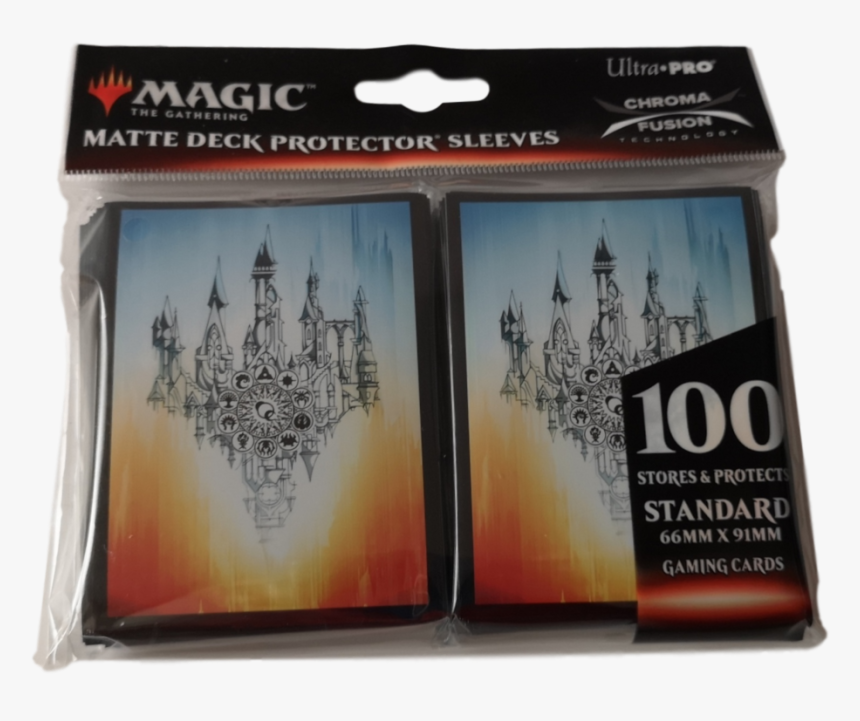 The Gathering, Mtg) 100 Ultra Pro Orange Pro-matte - Golgari Sleeves, HD Png Download, Free Download