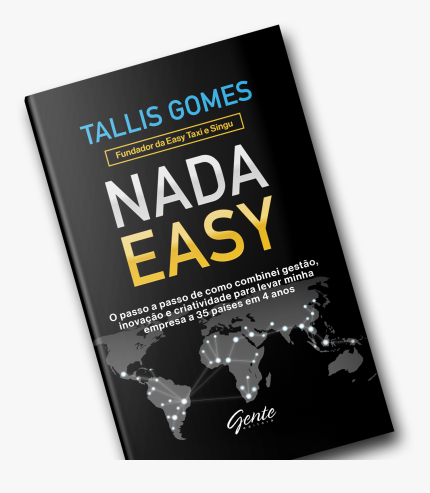 Nada Easy Tallis Gomes, HD Png Download, Free Download