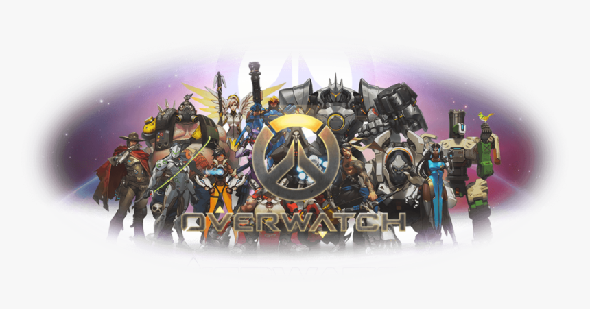 Esports Overwatch Banner Edropian - Overwatch Wallpaper All Heroes, HD Png Download, Free Download