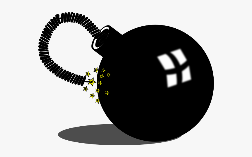Cartoon Bomb-1573552854 - Portable Network Graphics, HD Png Download, Free Download