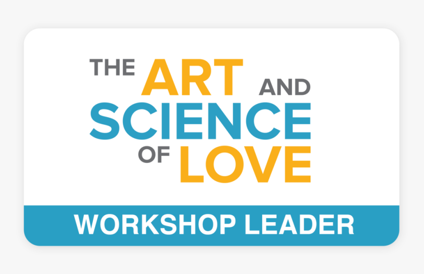 Asl Leader Badge - Gottman Institute, HD Png Download, Free Download