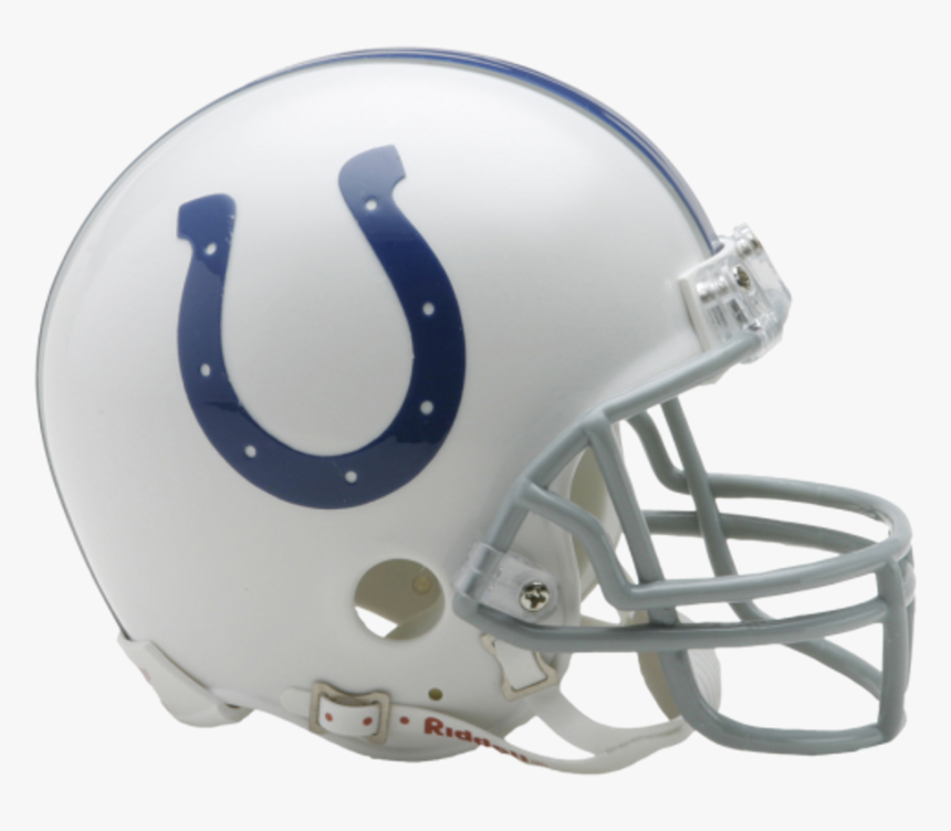 Colts Football Helmet, HD Png Download, Free Download