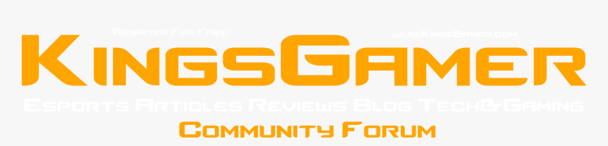 The Biggest Gamer Community Forum - Orange, HD Png Download, Free Download