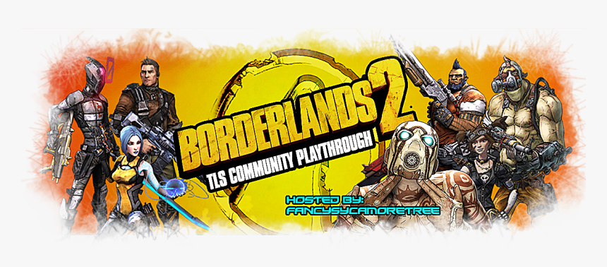 Borderlands 2 Zero, HD Png Download, Free Download
