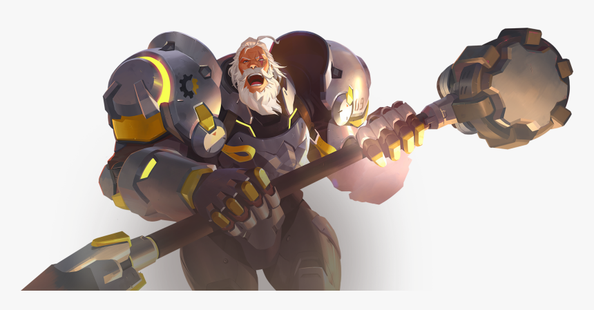 Overwatch 2 Rein, HD Png Download, Free Download