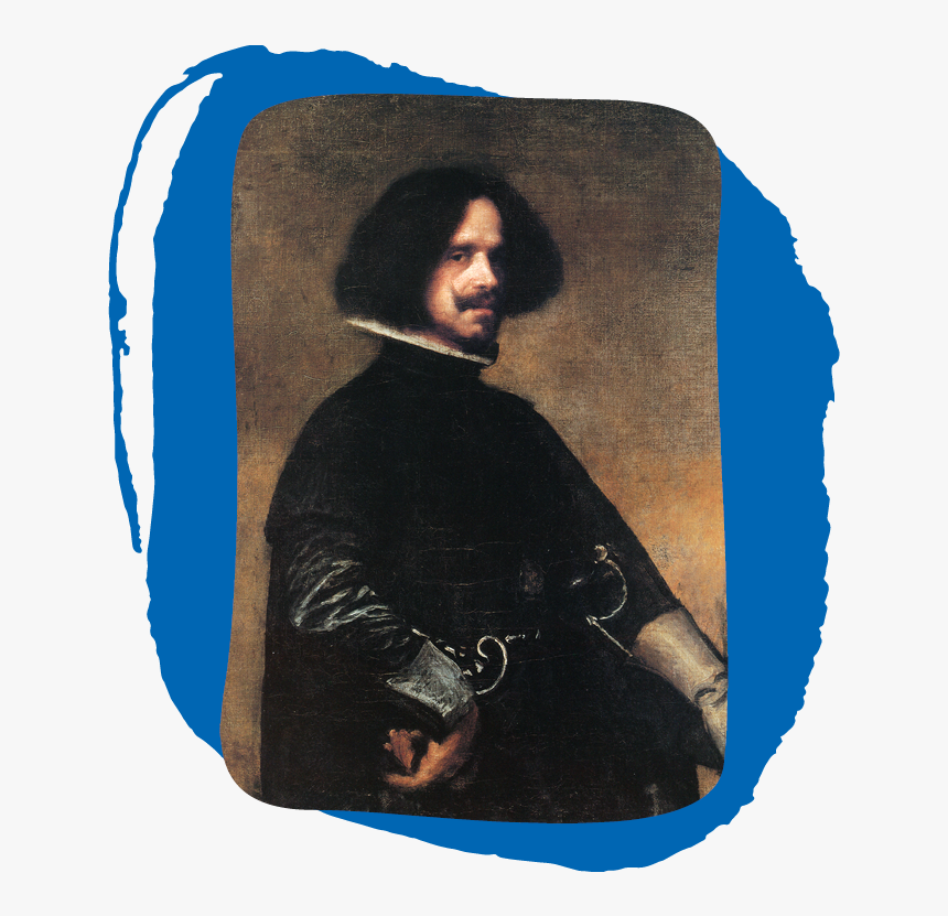 Francisco De Zurbarán Portrait, HD Png Download, Free Download