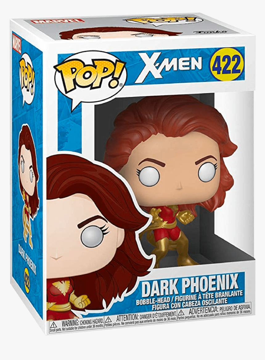 Pop Dark Phoenix, HD Png Download, Free Download