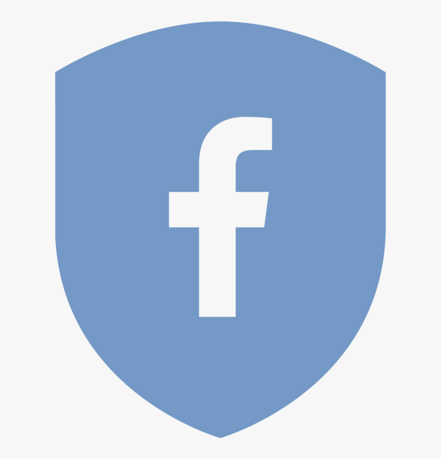 Gp Logo Medblue Facebook - Cross, HD Png Download, Free Download