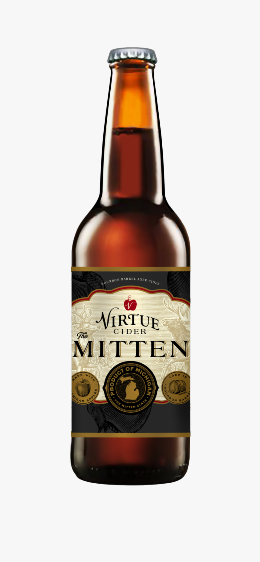 The Mitten - Wheat Beer, HD Png Download, Free Download