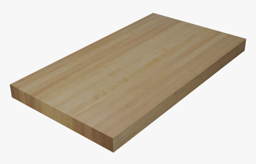 Maple Edge Grain Butcher Block Countertop, HD Png Download, Free Download