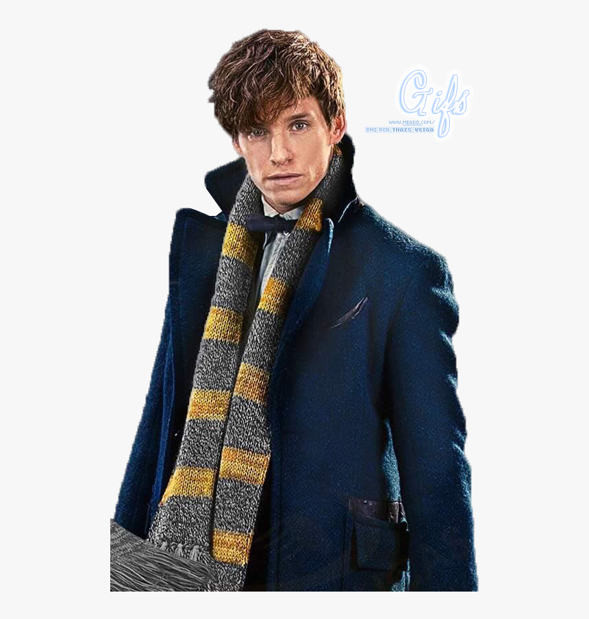 Thumb Image - Newt Scamander Hair Tutorial, HD Png Download, Free Download