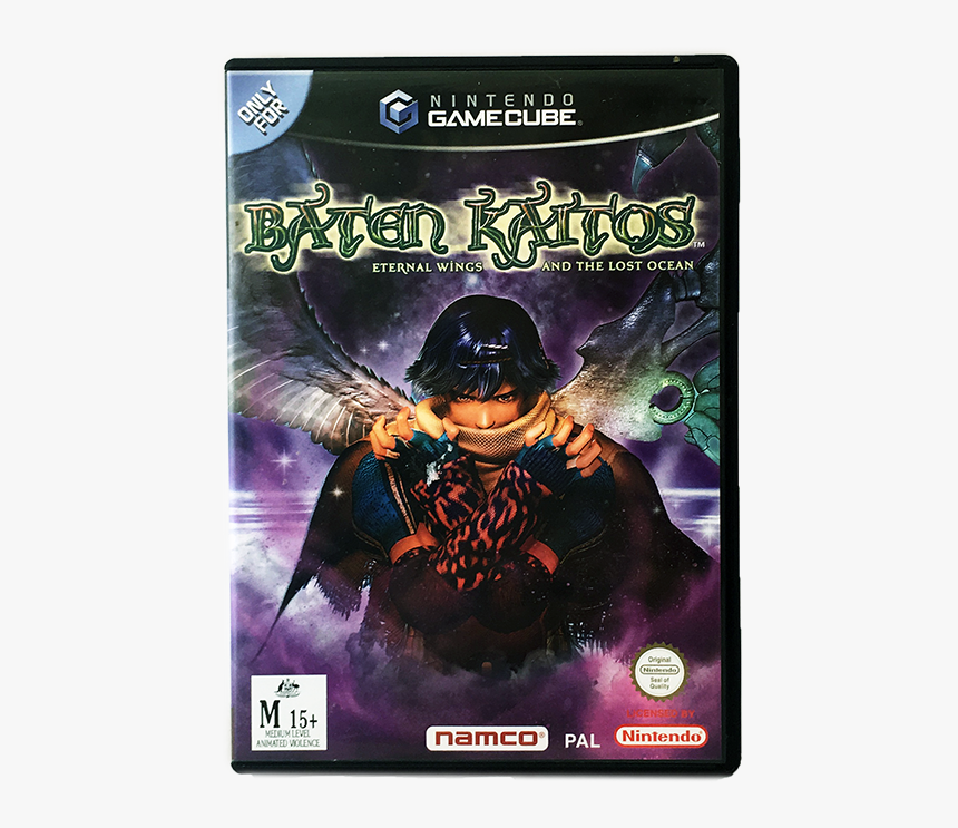 Nintendo Gamecube Baten Kaitos, HD Png Download, Free Download