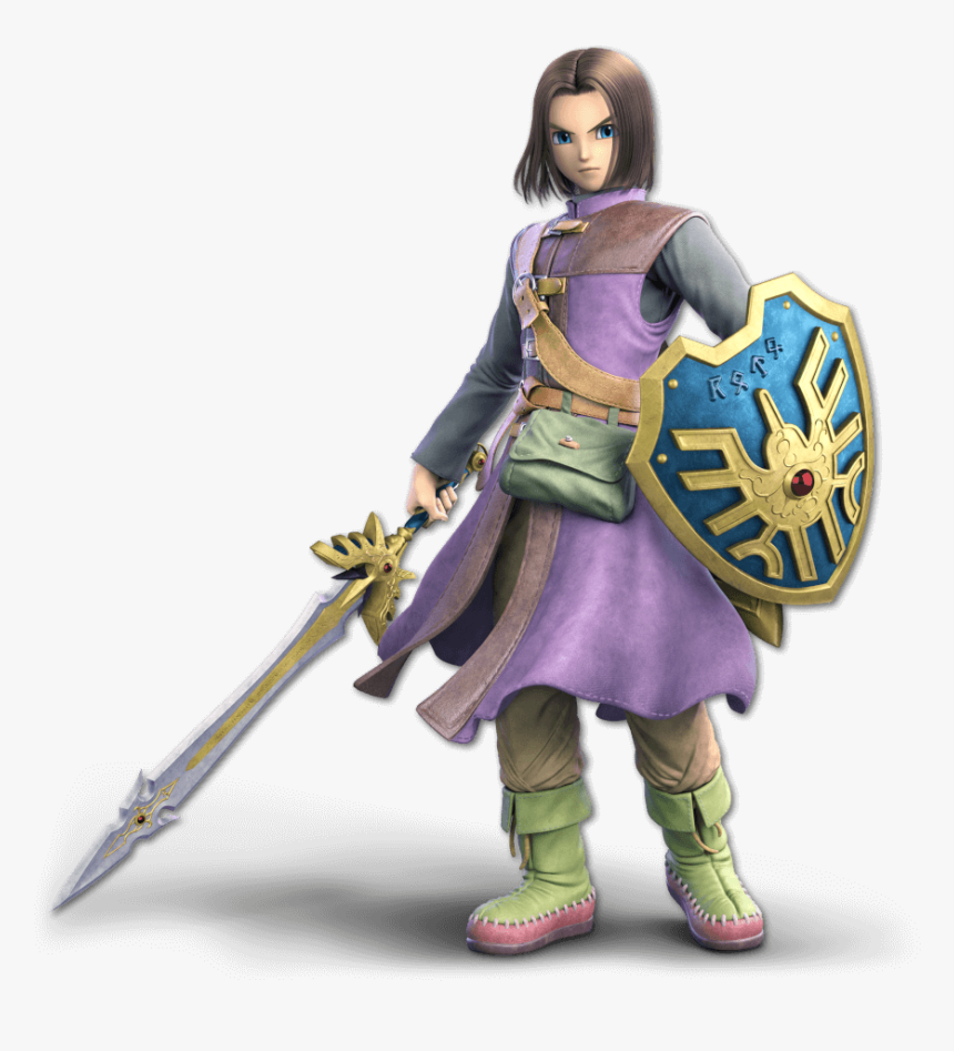 Super Smash Bros Ultimate Hero, HD Png Download, Free Download