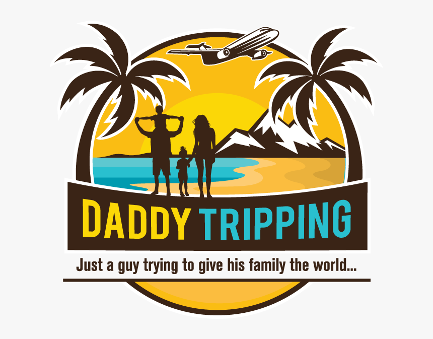 Daddy Tripping - Graphic Design, HD Png Download, Free Download