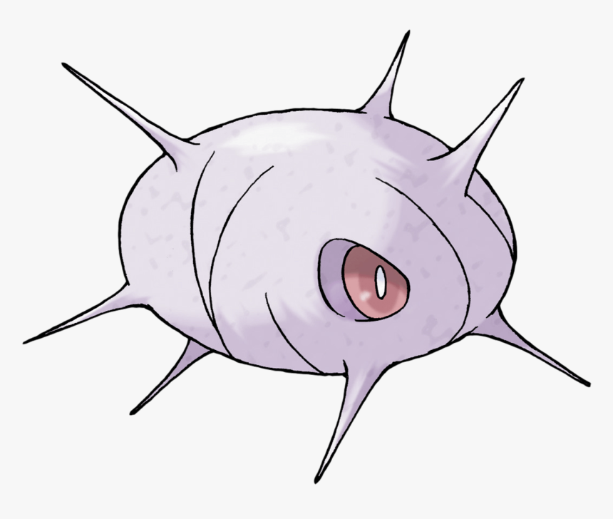 Cascoon - Cocoon Pokemon, HD Png Download, Free Download