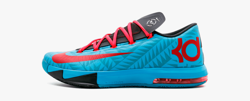 Nike Kd 6 N7 - Kd 6, HD Png Download, Free Download