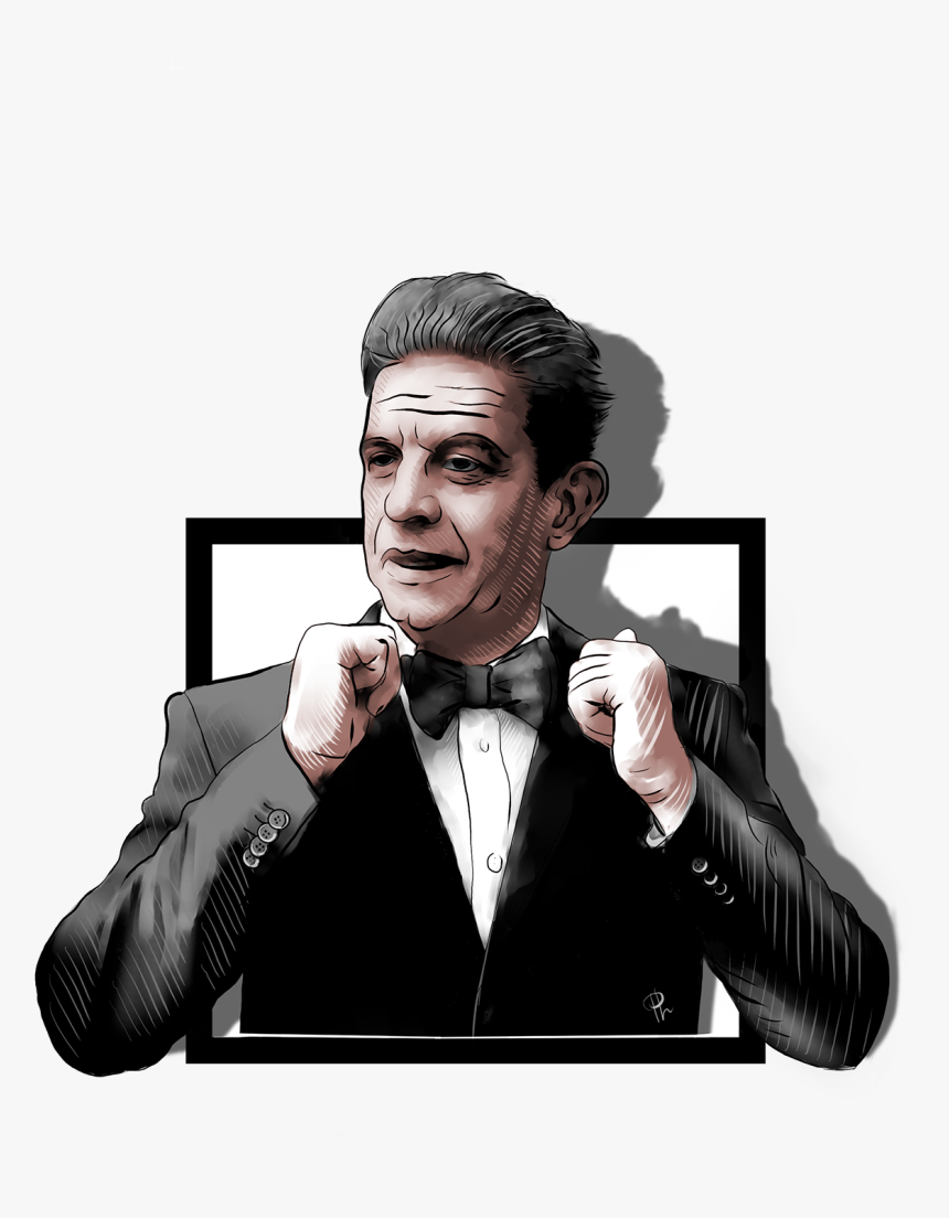 Jaunty Lacan - Jacques Lacan Png, Transparent Png, Free Download